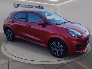 FORD Puma m-hybrid ST-Line