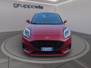 FORD Puma m-hybrid ST-Line