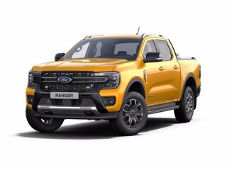 FORD Ranger P703 Doppia Cabina Wildtrak PHEV 2.3 Plug In Hybrid 281CV A10 AWD 5p