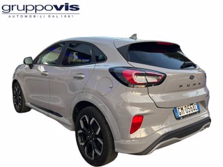 FORD Puma m-hybrid ST-Line X