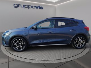 FORD Focus Active Vignale m-hybrid Automatica 5 porte