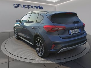 FORD Focus Active Vignale m-hybrid Automatica 5 porte