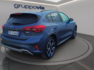 FORD Focus Active Vignale m-hybrid Automatica 5 porte