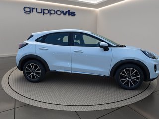 FORD Puma m-hybrid Titanium