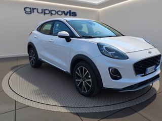 FORD Puma m-hybrid Titanium