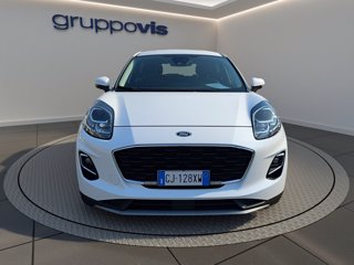 FORD Puma m-hybrid Titanium