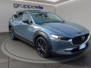 MAZDA CX-30 m-hybrid Homura 2wd