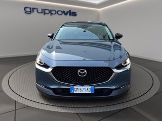 MAZDA CX-30 m-hybrid Homura 2wd