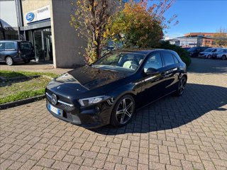 MERCEDES A 180 d Automatica