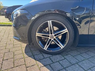 MERCEDES A 180 d Automatica