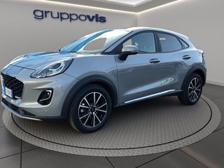 FORD Puma m-hybrid Titanium Automatica