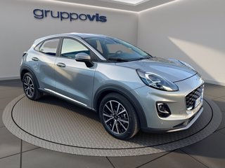 FORD Puma m-hybrid Titanium Automatica