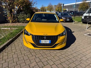 PEUGEOT 208 Active