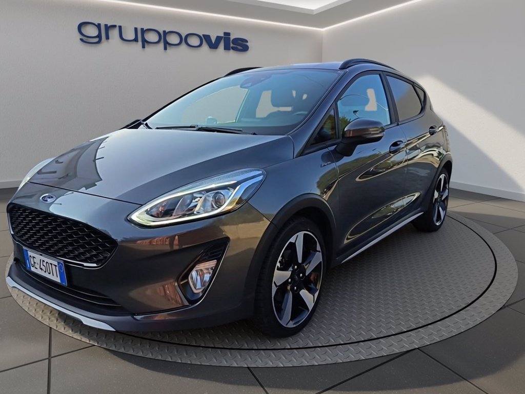 FORD Fiesta Active m-hybrid