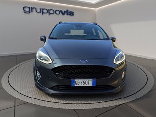 FORD Fiesta Active m-hybrid