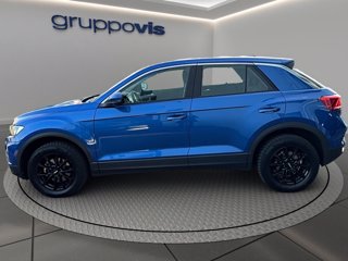 VOLKSWAGEN T-Roc tsi