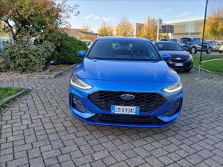 FORD Focus m-hybrid ST-Line X 5 porte