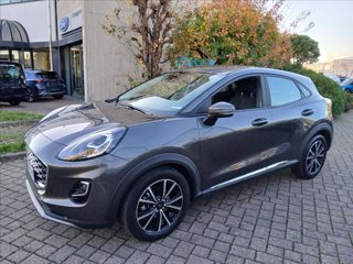 FORD Puma m-hybrid Titanium