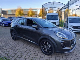 FORD Puma m-hybrid Titanium