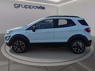 FORD EcoSport Active