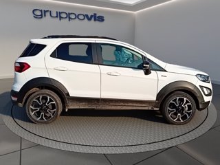 FORD EcoSport Active
