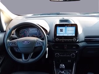 FORD EcoSport Active