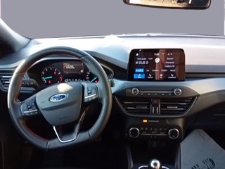 FORD Focus m-hybrid ST-Line Style 5 porte