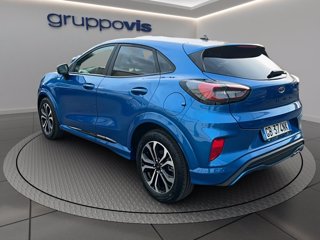 FORD Puma m-hybrid ST-Line Automatica