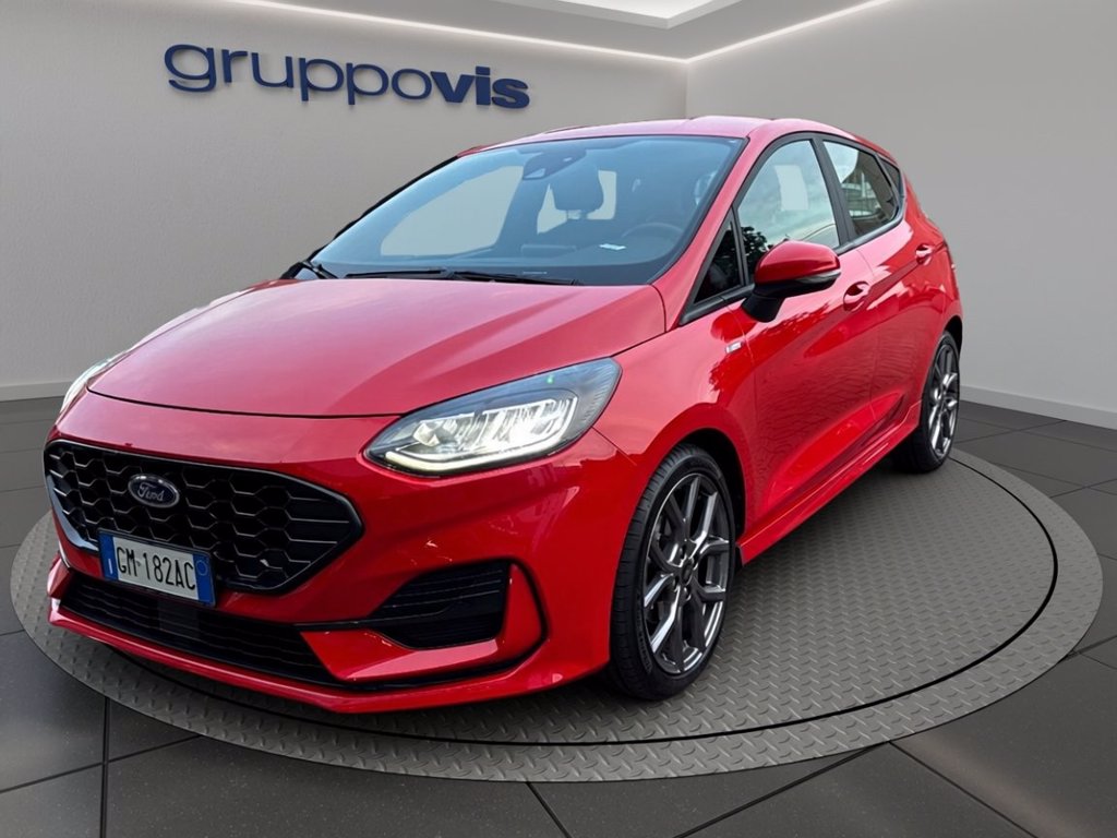 FORD Fiesta m-hybrid ST-Line 5 porte