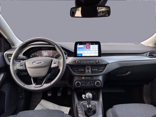 FORD Focus Active SW m-hybrid Style