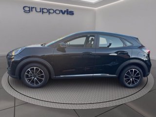 FORD Puma m-hybrid Titanium