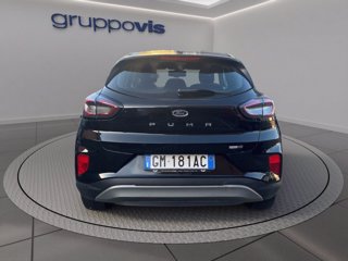 FORD Puma m-hybrid Titanium