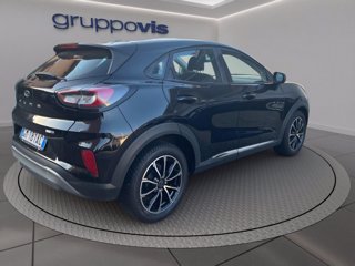 FORD Puma m-hybrid Titanium