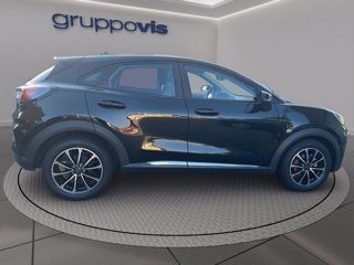 FORD Puma m-hybrid Titanium