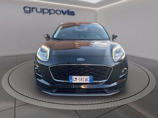 FORD Puma m-hybrid Titanium