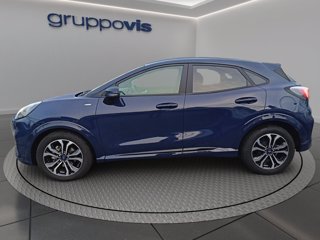 FORD Puma m-hybrid ST-Line Automatica