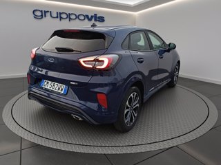 FORD Puma m-hybrid ST-Line Automatica