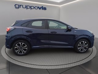 FORD Puma m-hybrid ST-Line Automatica