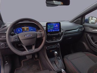 FORD Puma m-hybrid ST-Line Automatica