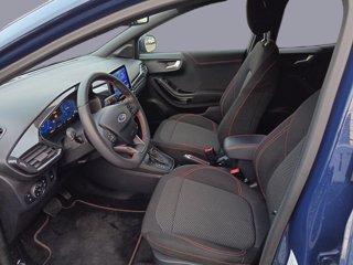 FORD Puma m-hybrid ST-Line Automatica