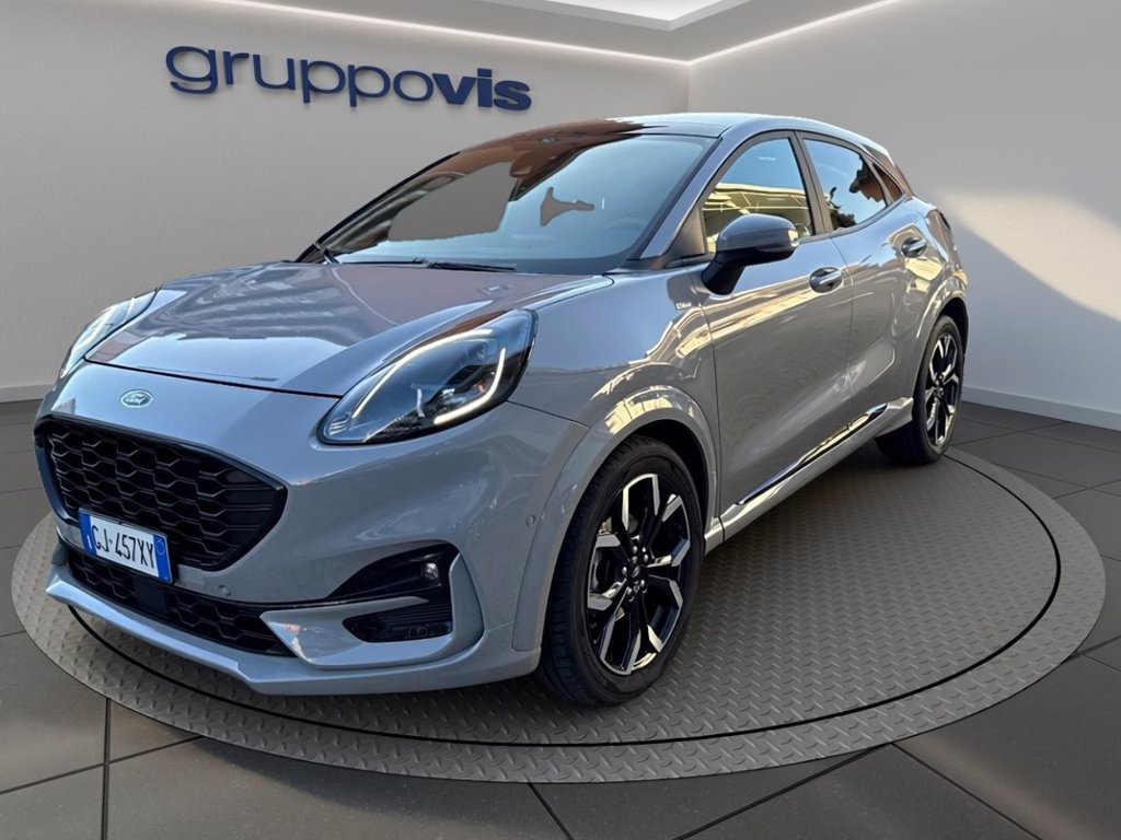 FORD Puma m-hybrid ST-Line X