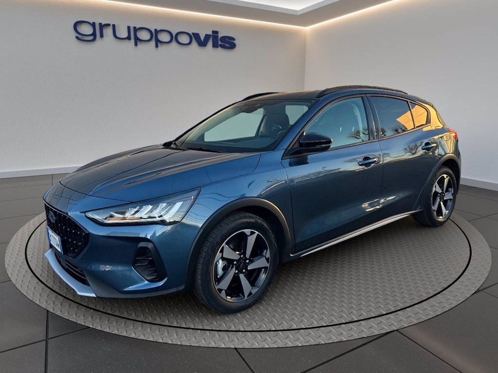 FORD Focus Active m-hybrid 5 porte