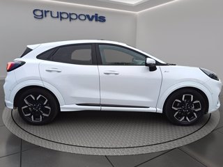 FORD Puma m-hybrid ST-Line X