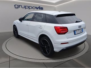 AUDI Q2 30 tfsi S line edition