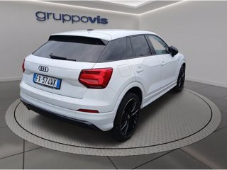AUDI Q2 30 tfsi S line edition