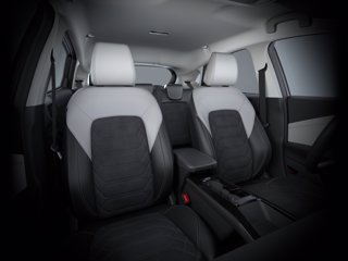 FORD Puma Gen-E 168 CV 123,5 kW Trasmissione automatica Trazione Anteriore