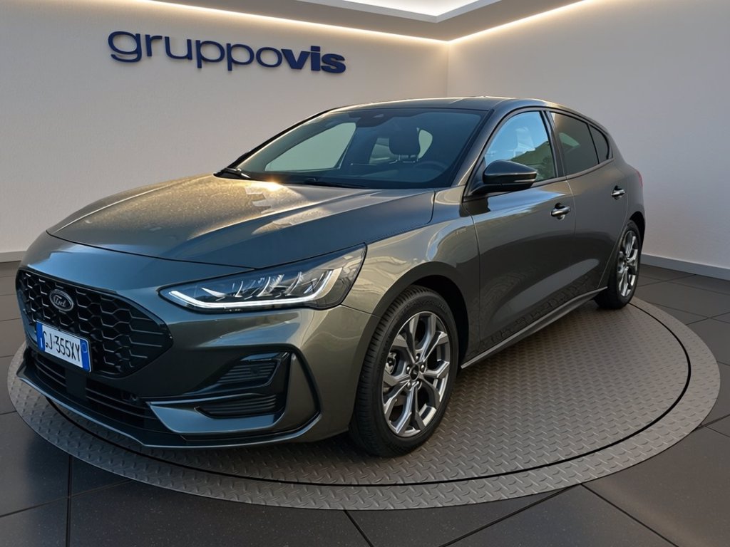 FORD Focus m-hybrid ST-Line Style 5 porte