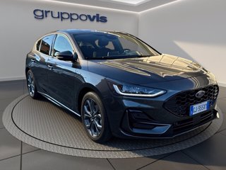 FORD Focus m-hybrid ST-Line Style 5 porte