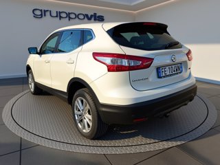 NISSAN Qashqai dci Acenta