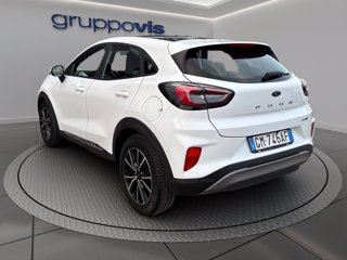 FORD Puma m-hybrid Titanium Automatica